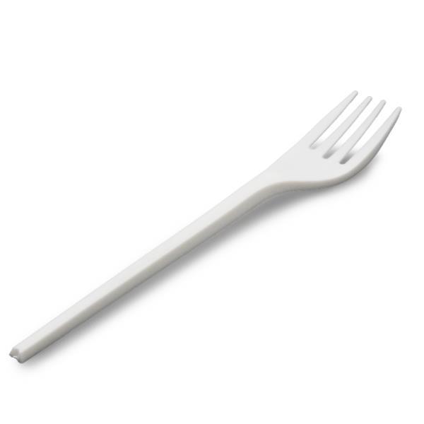 ILIP CF25 FORCHETTE BIANCHE CPLA BIO 5GR